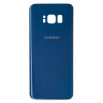 Samsung Galaxy S8 Back Glass (Coral Blue)